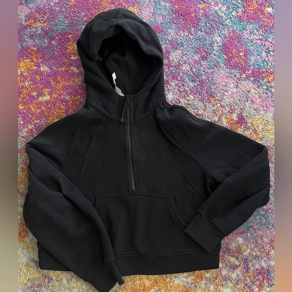 Lululemon Scuba Half-Zip